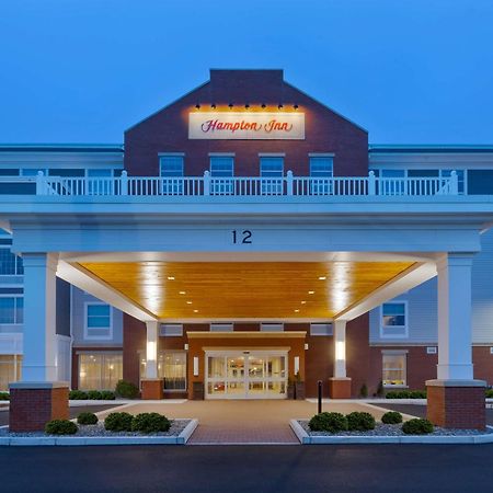 Hampton Inn Cape Cod Canal Борн Екстериор снимка