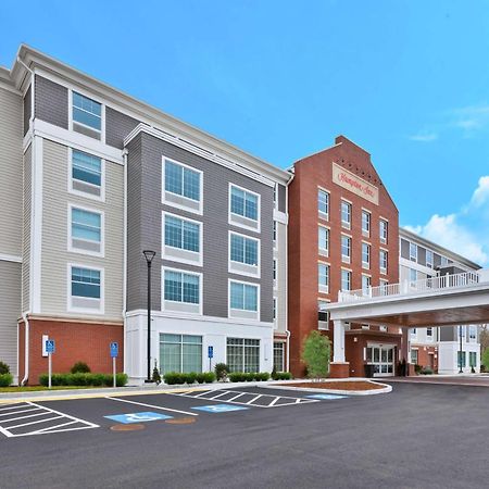 Hampton Inn Cape Cod Canal Борн Екстериор снимка