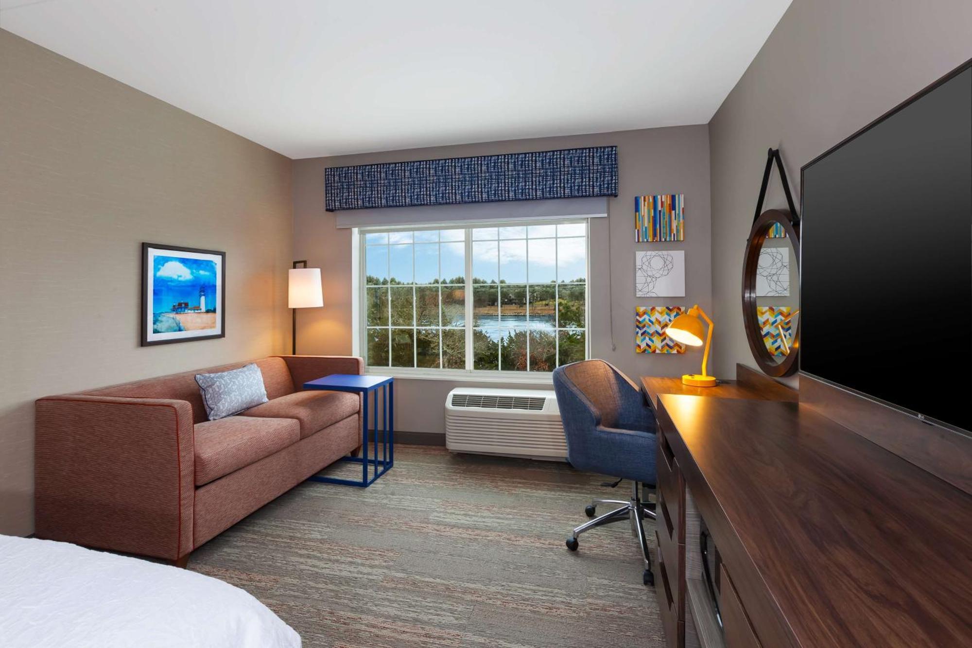 Hampton Inn Cape Cod Canal Борн Екстериор снимка