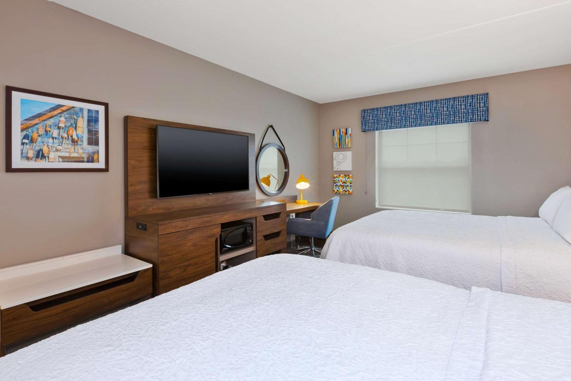 Hampton Inn Cape Cod Canal Борн Екстериор снимка