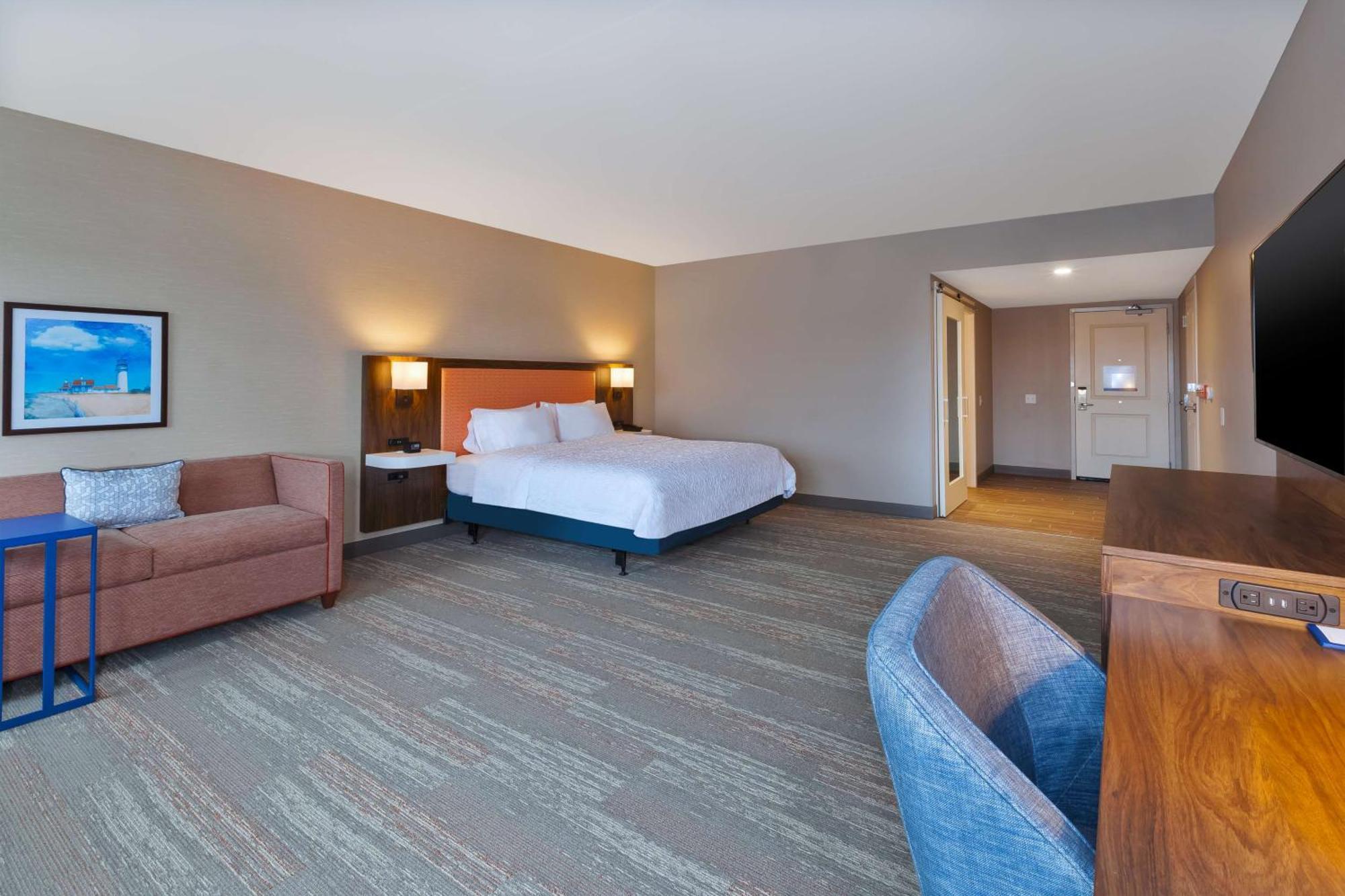 Hampton Inn Cape Cod Canal Борн Екстериор снимка