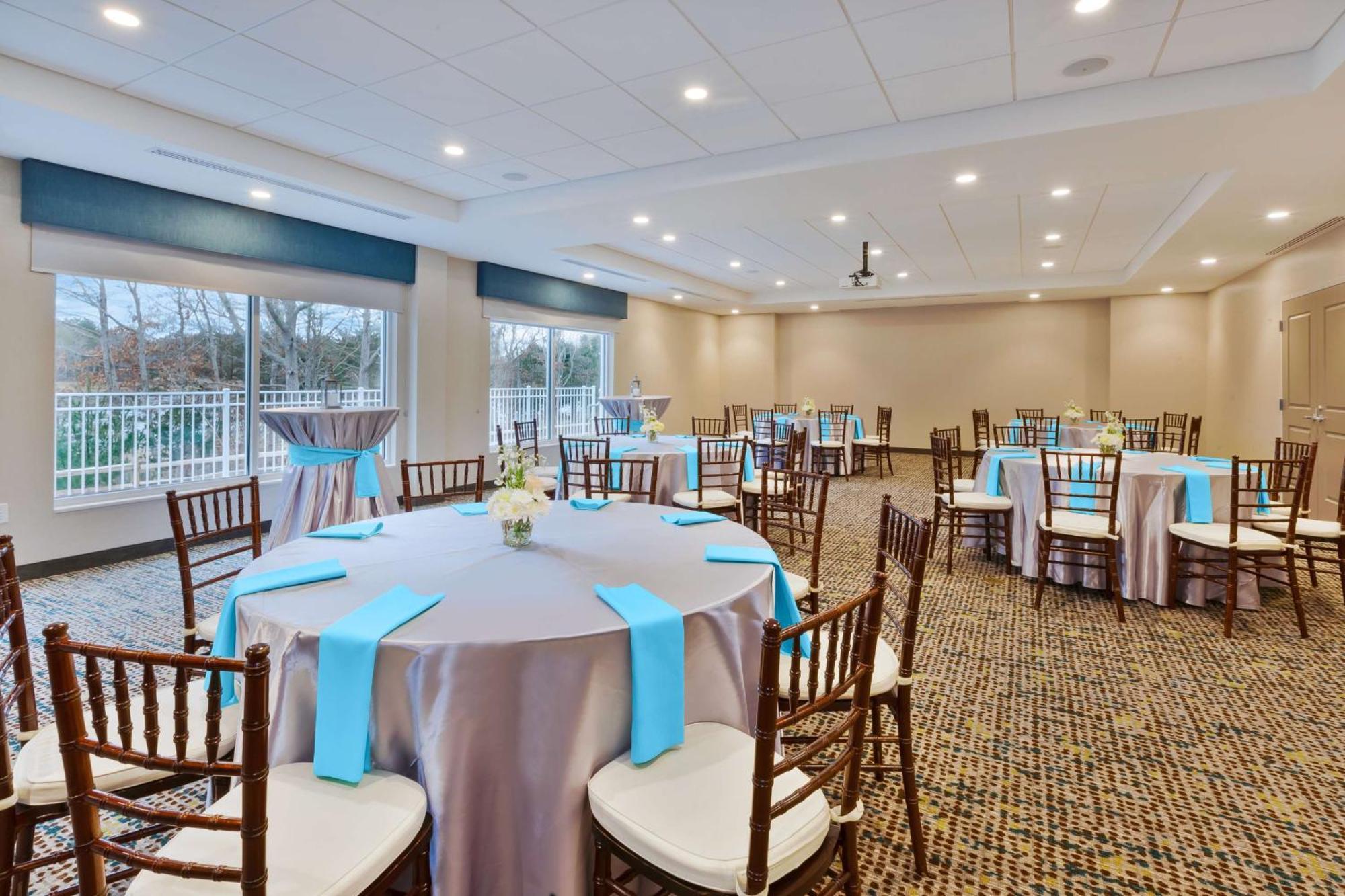 Hampton Inn Cape Cod Canal Борн Екстериор снимка