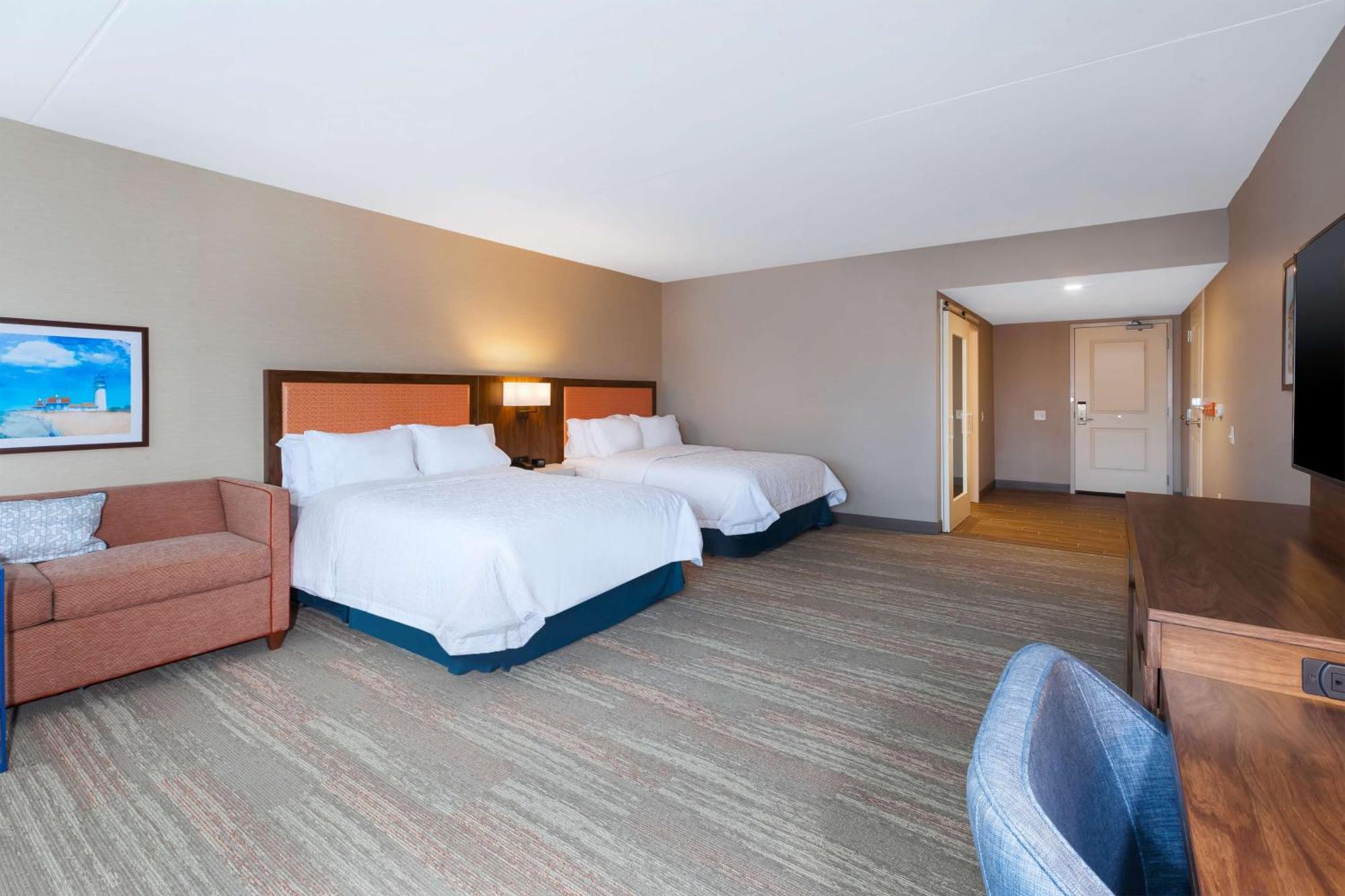 Hampton Inn Cape Cod Canal Борн Екстериор снимка
