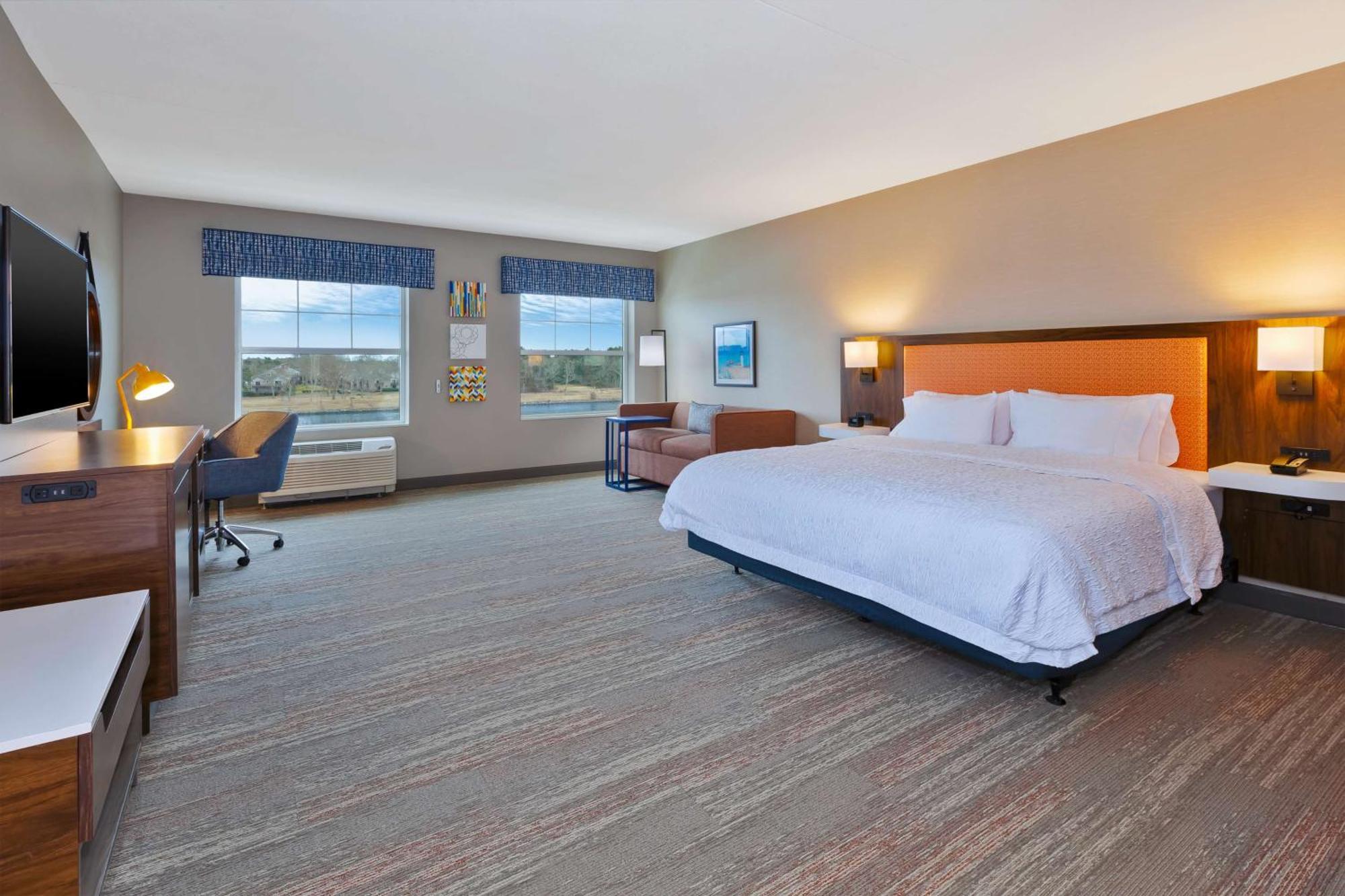 Hampton Inn Cape Cod Canal Борн Екстериор снимка