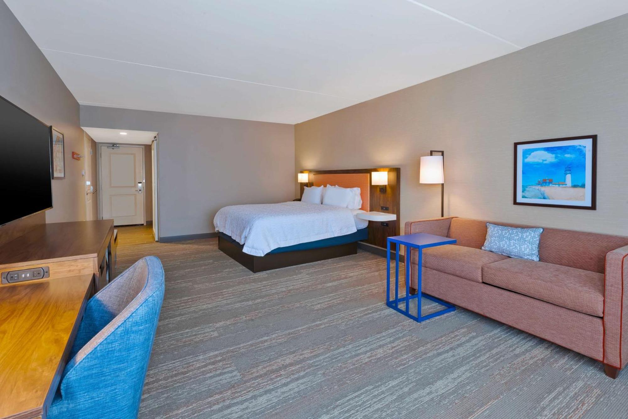 Hampton Inn Cape Cod Canal Борн Екстериор снимка