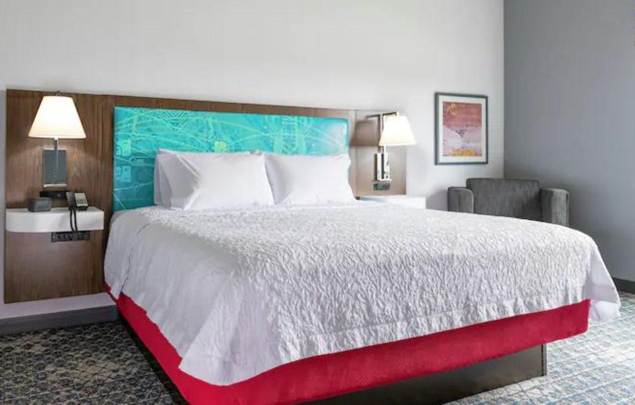 Hampton Inn Cape Cod Canal Борн Екстериор снимка